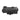 Black tactical light on a white background