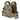 Side profile view of LPPC V2 with no placard attached. In multicam