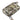 Heavy-duty nylon large pouch for outdoor and tactical use