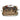 Open large GP pouch with internal organization and zipper