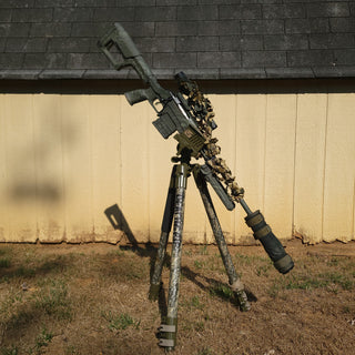 The BOG Deathgrip Tripod - Great For Hunting, OK for Long Range?