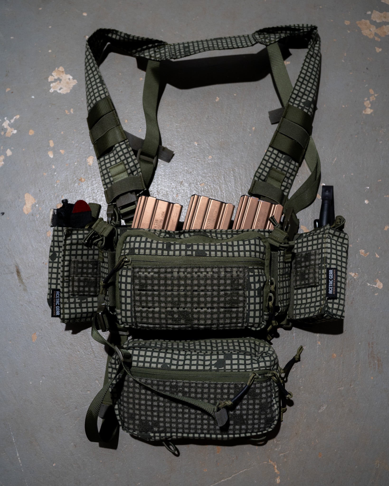 Pcc Micro Chest Rig S.O.P. Micro Chest Rig: The Ultimate Budget Chest Rig for All – IntelGoons