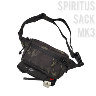 Spiritus Fanny SACK Pouch Mk3 - we like sacks, and we don't care who knows.