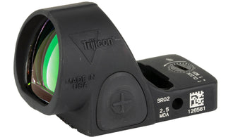 Trijicon SRO - The Best Competition Pistol Dot? Yes.