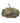 Low-profile Micro Dangler Pouch mounted beneath a tactical plate carrier, featuring durable Cordura nylon construction, secure zipper closure, and compact storage for medical gear and essential equipment.