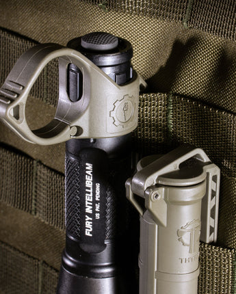 Switchback 2.0: Tactical Flashlight Accessory for Enhanced Performance