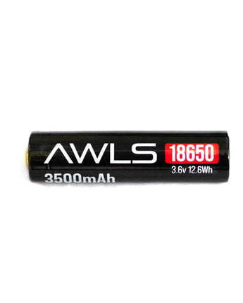 HRT AWLS Rechargeable Batteries (18350 & 18650)