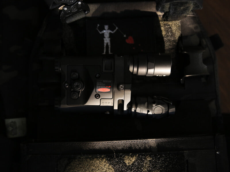 CTF3 Multi-Functional Laser Aiming Module – IntelGoons