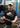 Person wearing the IntelGoons Elcan Superiority tactical t-shirt