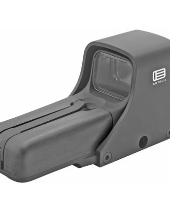"Eotech 512 Holographic Sight - Advanced Optics for Tactical Shooting"