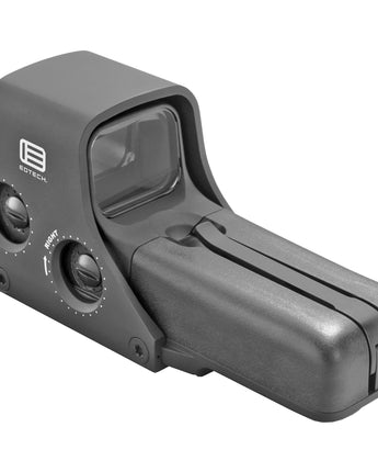 "Eotech 512 Holographic Sight - Advanced Optics for Tactical Shooting"