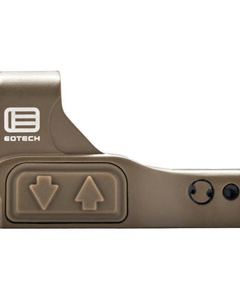 Eotech EFLX Reflex Sight - Advanced Red Dot Optics for Tactical Shooting