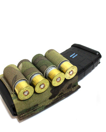 12 Gauge Single 5.56 Midlength KYWI Pouch