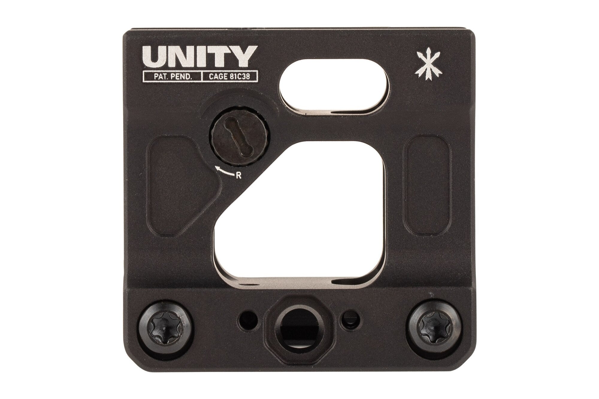 Unity Tactical FAST - Aimpoint Micro Mount - Black – IntelGoons