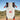 C-Zone Infinity Target designed for rifle and pistol training, replicating C-zone steel silhouette dimensions for practical accuracy drills and competition prep