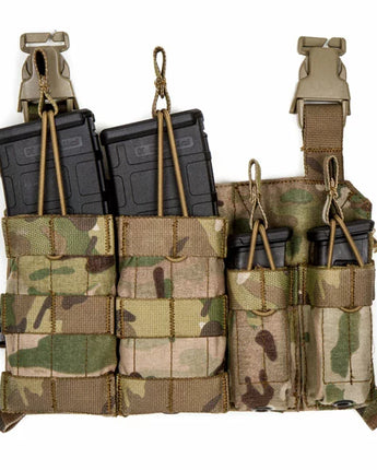 "HRT Response Placard - Elevate your tactical gear with the HRT Response Placard, offering customizable organization and quick access to essentials. Explore the innovative design and functionality that enhance your readiness in dynamic situations."