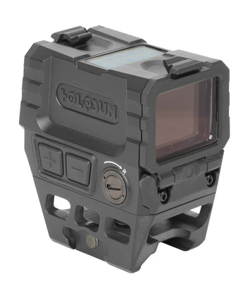 Holosun AEMS Red Dot Sight - Clear and Accurate Shooting Solution