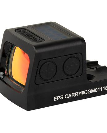 Holosun EPS Carry Green MRS - Tactical Reflex Sight for Every Mission