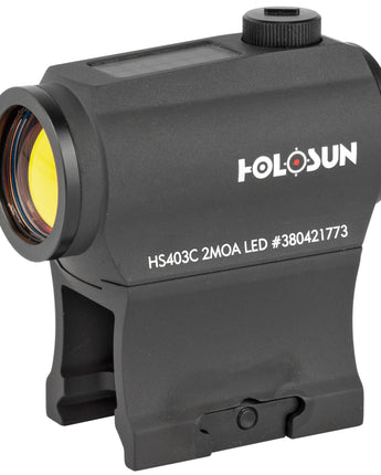 Holosun 403C Red Dot Sight - Cutting-Edge Optics for Precision Shooting