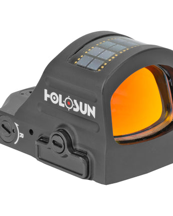 Holosun 507C-X2 Red Dot Sight with 2 MOA Dot and Solar Fail-Safe Technology
