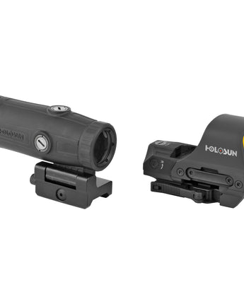 Holosun 510C + HM3X Combo - Versatile Optics Package for Any Shooting Scenario