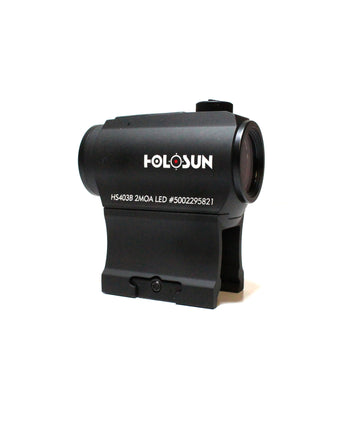Holosun 403B Red Dot Sight - Tactical Optics for Every Mission