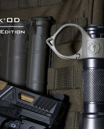 Switchback 2.0: Tactical Flashlight Accessory for Enhanced Performance