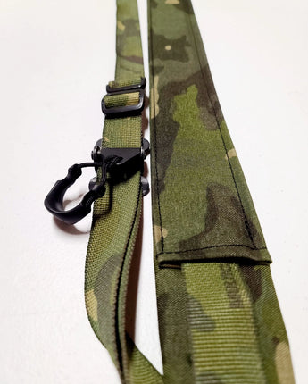 "WarHorseConcepts Padded Slings - Ergonomically designed for comfort and durability. Elevate your firearm experience with our premium padded slings, providing optimal support during extended carry. Explore superior craftsmanship and reliability with WarHorseConcepts Padded Slings for the ultimate shooting experience."