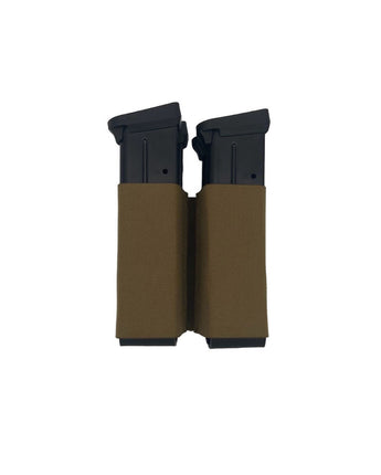 1911 Quadrunner GAP KYWI Pouch - Tactical excellence with efficient Quadrunner design for your 1911. KYWI pouch ensures secure and rapid access. Explore the top-tier gear for your firearm needs.