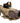 1x/4x Elcan SpecterDR dual-role sight mounted on rifle