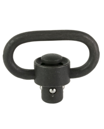 "Magpul QD Sling Swivel - Explore the reliability and convenience of the Magpul QD Sling Swivel, designed for quick and easy attachment to QD sling mounts. Elevate your firearm setup with this durable and versatile swivel, ensuring secure and efficient sling attachment."