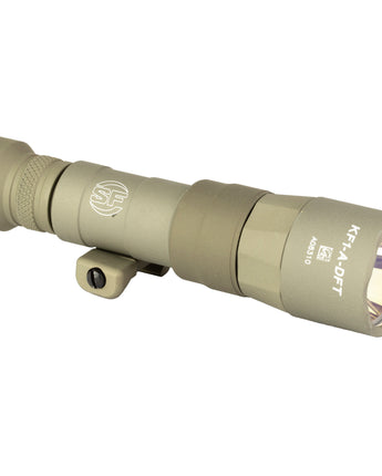 SureFire M340DFT-PRO Tactical Flashlight - High-Performance Lighting Solution