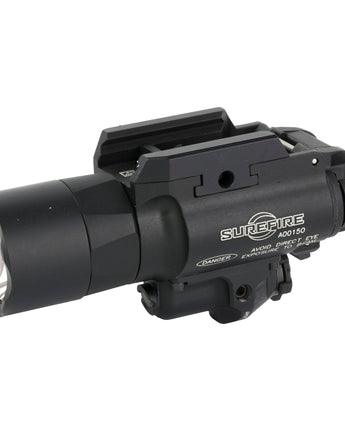 SureFire X400 Turbo Green Laser - Powerful Tactical Laser Sight in Action