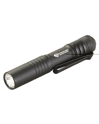 "Streamlight Microstream Flashlight - Small yet powerful LED flashlight for various uses, including outdoor adventures and emergencies."