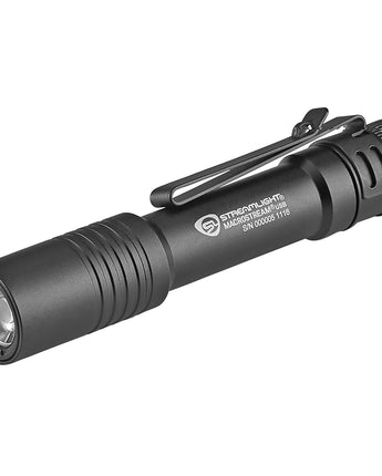 "Streamlight Macrostream Flashlight - Compact and Powerful LED Torch for Outdoor and Everyday Use"