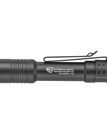 "Streamlight Macrostream Flashlight - Compact and Powerful LED Torch for Outdoor and Everyday Use"