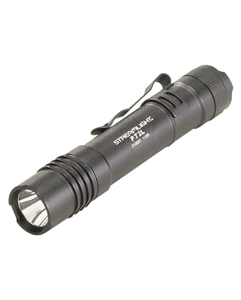 "Streamlight Protac 2L LED Flashlight - Compact and Bright Tactical Illumination"