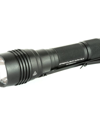 "Streamlight ProTac HL-X Flashlight 1000L - Compact and powerful tactical flashlight with 1000 lumens output."