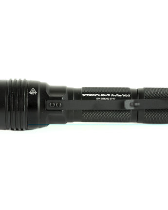 "Streamlight ProTac HL-X Flashlight 1000L - Compact and powerful tactical flashlight with 1000 lumens output."