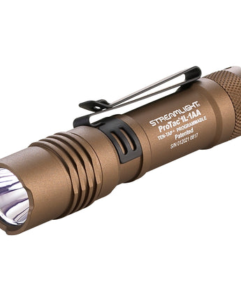 "Streamlight Protac 1L/AAA - Compact Tactical Flashlight with Multiple Modes"