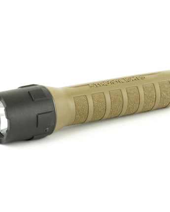 "Streamlight Polytac X Flashlight - Durable, Tactical Illumination for Outdoor and Professional Use"