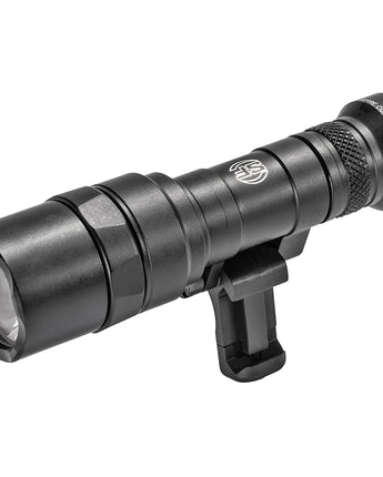 "Surefire M340C Scout Pro Tactical Flashlight – Professional-grade illumination for tactical situations and outdoor use."