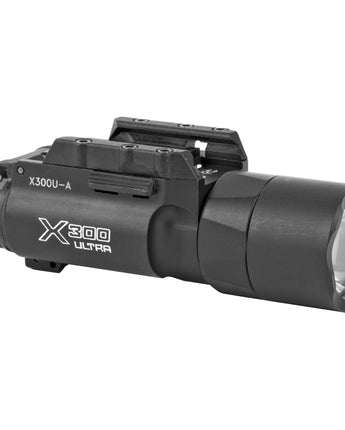 "Surefire X300U-A Tactical Flashlight - Durable and High-Performance Illumination Device"