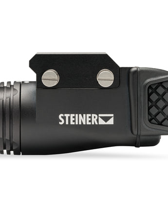 Steiner TOR Fusion Light Laser in Green - Tactical Illumination and Laser Aiming Device for Enhanced Accuracy