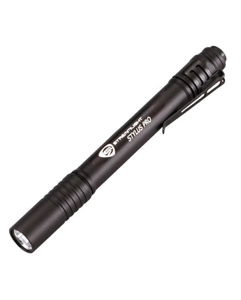 "Streamlight Stylus Flashlight - Compact, Portable, and Reliable Illumination for Every Occasion"