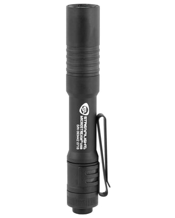 "Streamlight Microstream Rechargeable Flashlight – Compact and Portable LED Flashlight for EDC and Outdoor Use"