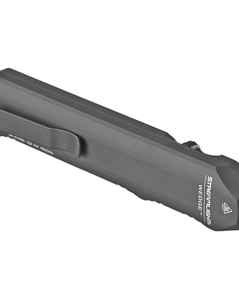 Streamlight Wedge USB-C Flashlight - Compact and powerful LED flashlight with USB-C charging capability.