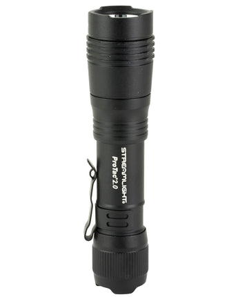 Streamlight ProTac 2.0 Flashlight with USB - Compact and powerful tactical illumination for various situations.