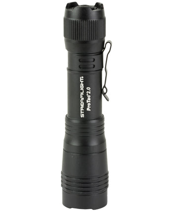 Streamlight ProTac 2.0 Flashlight with USB - Compact and powerful tactical illumination for various situations.