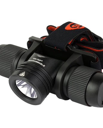 "Streamlight Protac 2.0 Rechargeable Headlamp - Reliable and Bright LED Headlight for Various Applications"